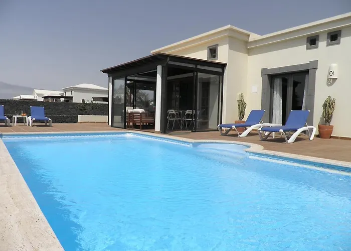Villa La Carabela 35 Playa Blanca (Lanzarote)