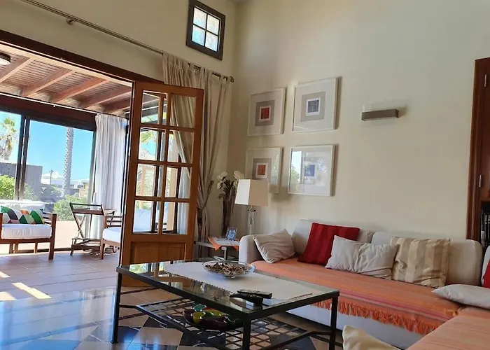 La Carabela 35 Villa *