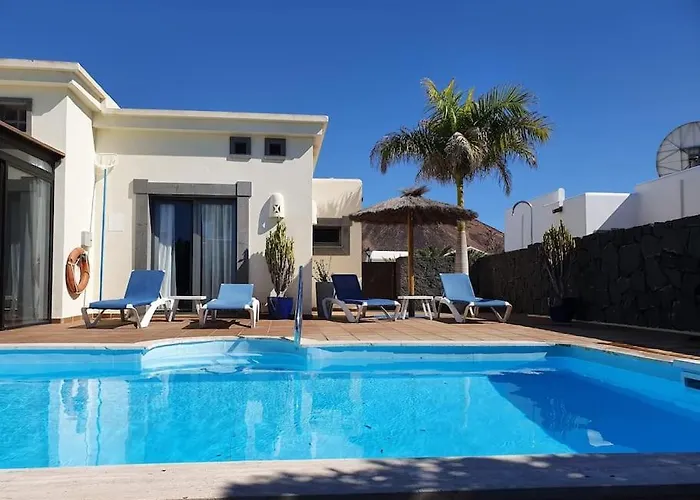 La Carabela 35 Villa Playa Blanca